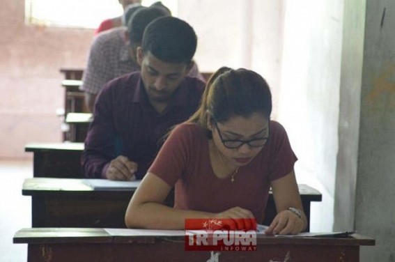 1213 TET qualified candidates roaming Jobless in Tripura 1213 TET qualified candidates roaming Jobless in Tripura